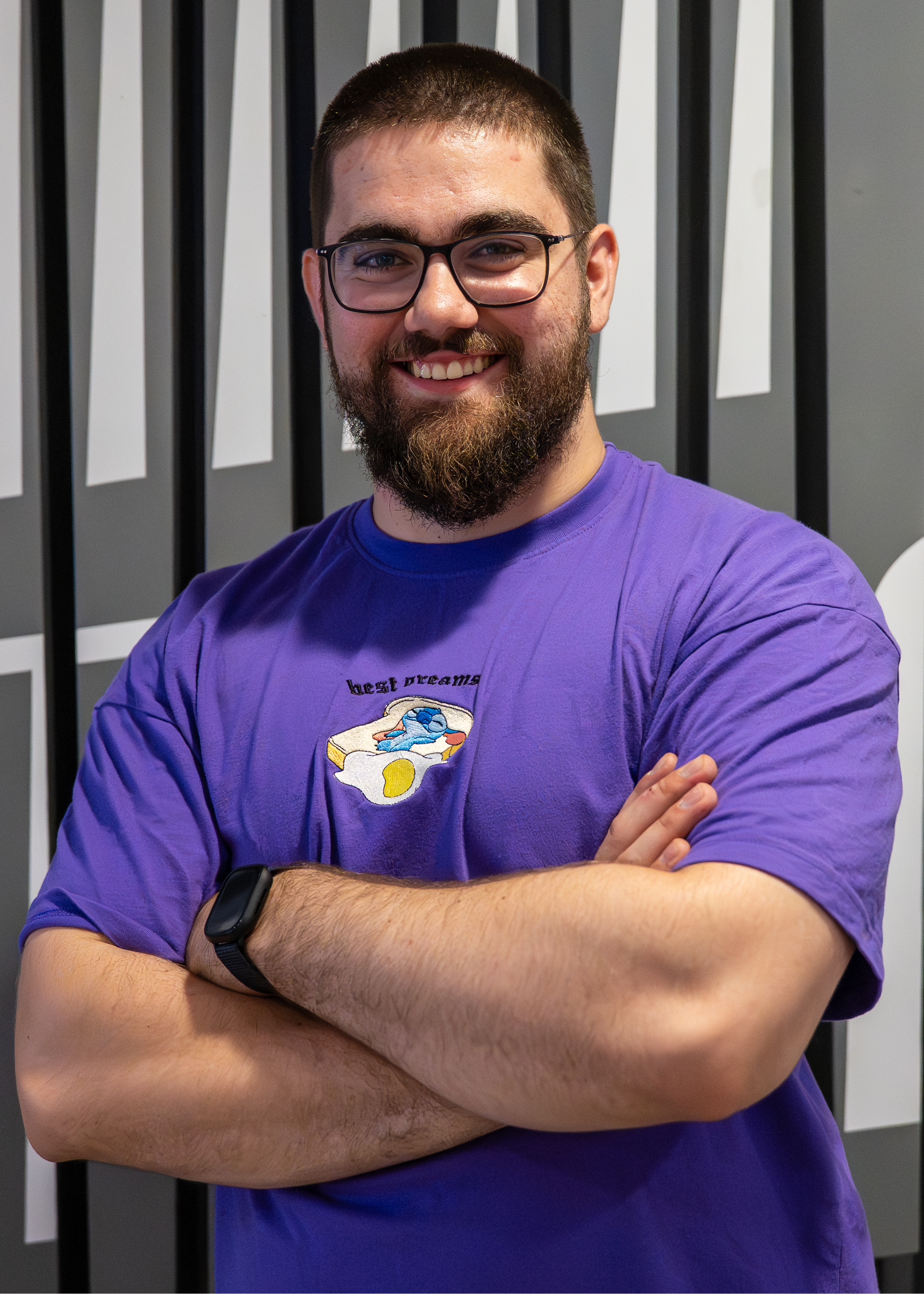 Jakub Sołoducha — trener personalny w CityFit Lublin Plaza